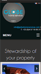 Mobile Screenshot of globehomeservices.com